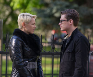 Na Wspólnej 2314, Maks (Adam Fidusiewicz), Ilona (Anna Samusionek)