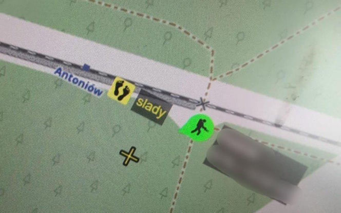 Szczęśliwy finał poszukiwań 76-latka. Mężczyzna pieszo pokonał 22 kilometry