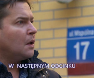 Na Wspólnej odc. 3254. Michał (Robert Kudelski)