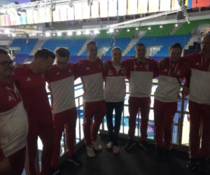Mistrzostwa Europy w Gimnastyce Sportowej