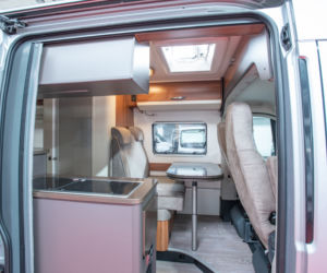 Kampery na targach Poznań Motor Show 2019