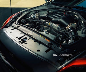 Nissan GT-R Jotech Motorsport