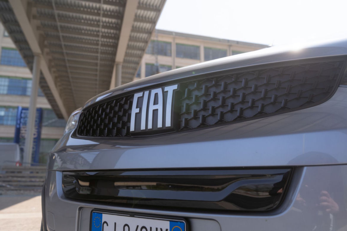Fiat e-Scudo