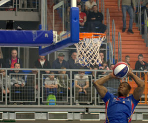 Harlem Globetrotters w Lublinie. Co pokazali „czarodzieje koszykówki”?