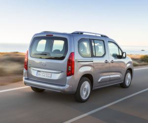 Opel Combo Life