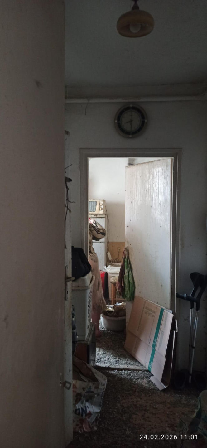 Dramat we Wrocławiu! Weszli do mieszkania i zamarli. Wszędzie były gołębie i odchody