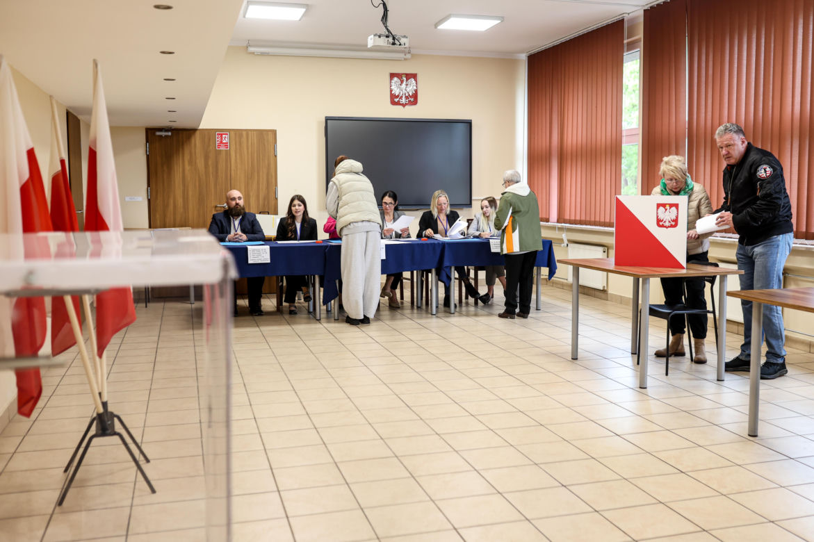 Wybory prezydenckie w woj. śląskim 2025