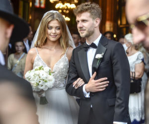 Joanna Opozda i Antek Królikowski