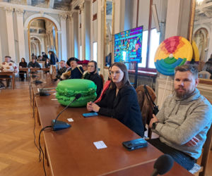 WOŚP 2026 w Tarnowie - konferencja