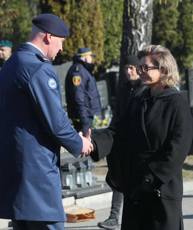 Poruszający gest Barbary Nowackiej wobec Joanny Racewicz