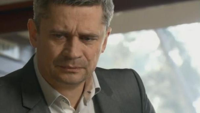 M jak miłość odc. 1034. Wiktor (Piotr Grabowski)