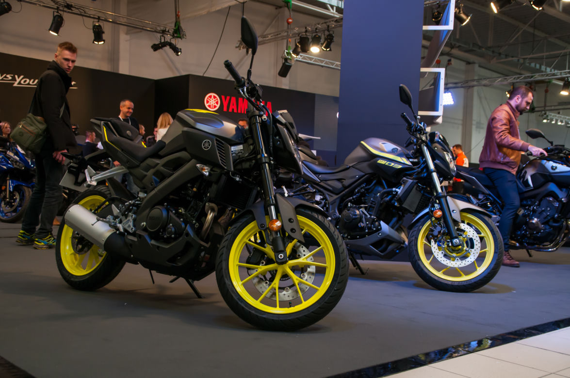 Warsaw Motorcycle Show 2018