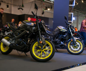 Warsaw Motorcycle Show 2018