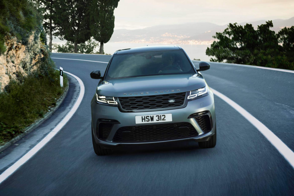 Range Rover Velar SVAutobiography Dynamic Edition