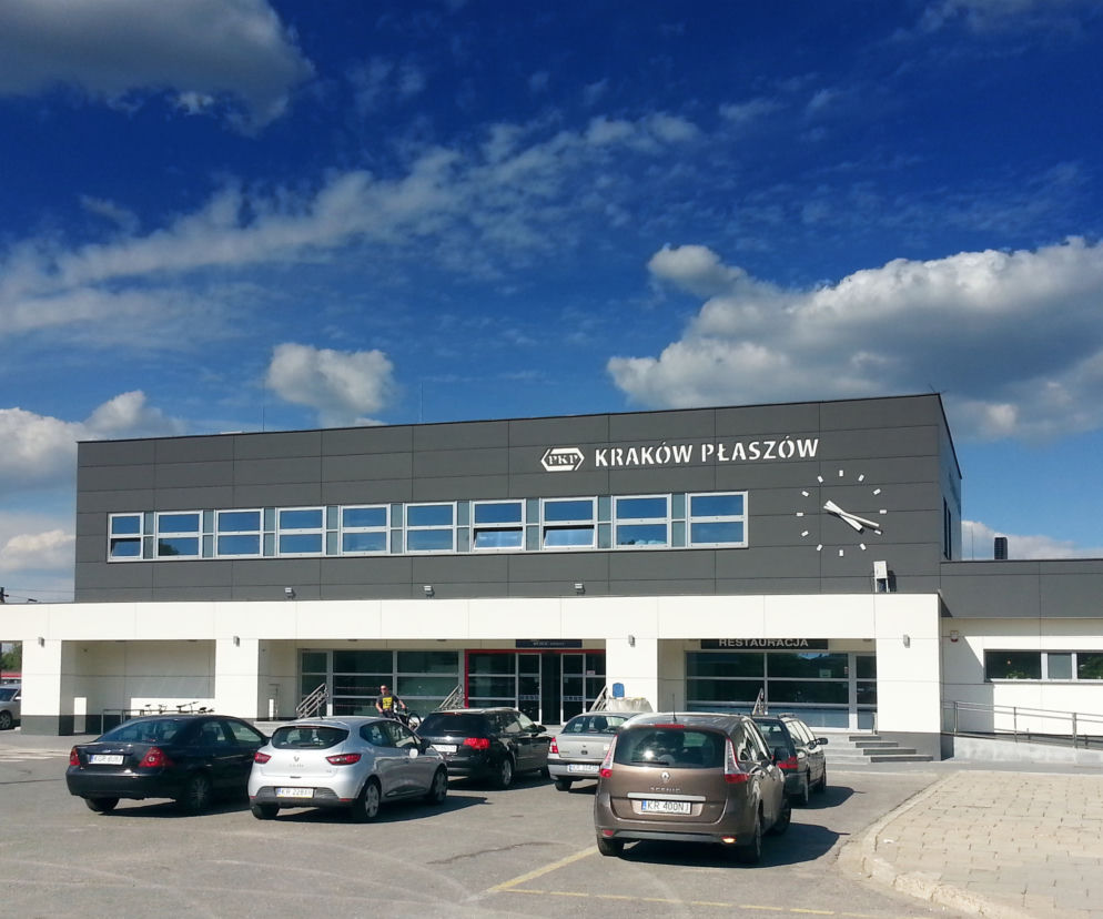 Stacja Kraków Płaszów
