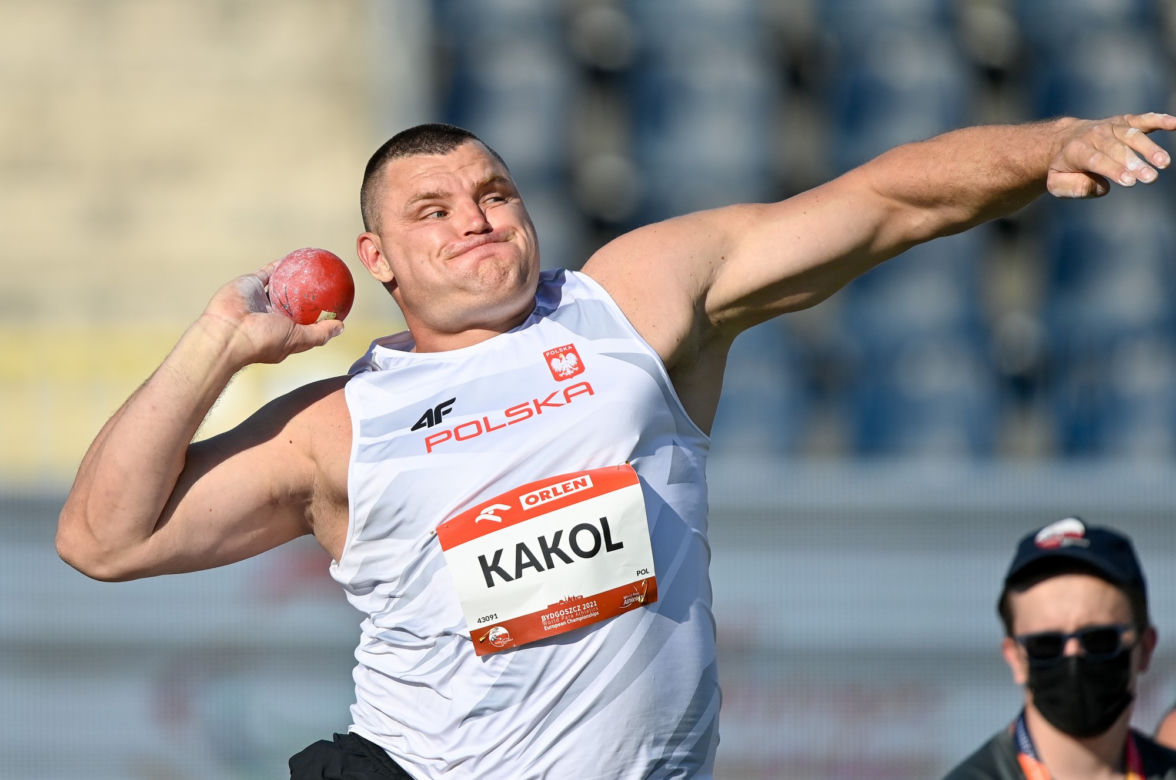 Paralekkoatletyczne Mistrzostwa Europy w Bydgoszczy