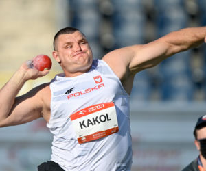 Paralekkoatletyczne Mistrzostwa Europy w Bydgoszczy