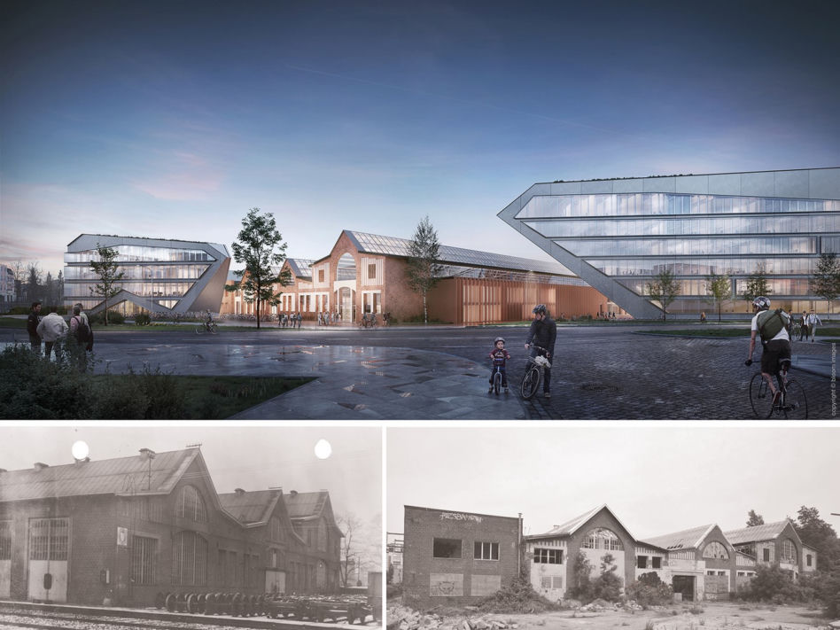 Mistrzowie Architektury. Jürgen Mayer