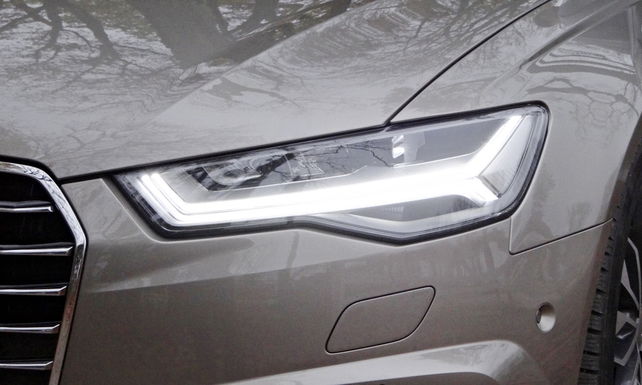 Audi A6 Limousine C7 (lifting 2015)