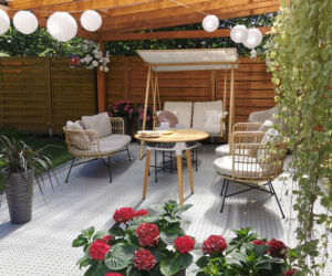 Metamorfoza domu w Zabrzu - bliźniaczki Weronika i Patrycja