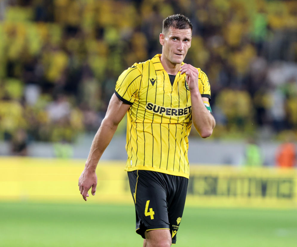 Hapoel Tel-Awiw - GKS Katowice: Katastrofa w el. Ligi Konferencji! Za łatwo
