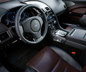 Aston Martin Rapide S