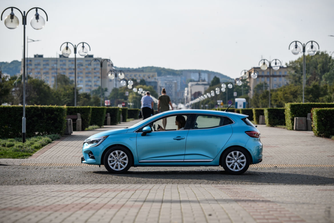 Renault Clio E-TECH Hybrid