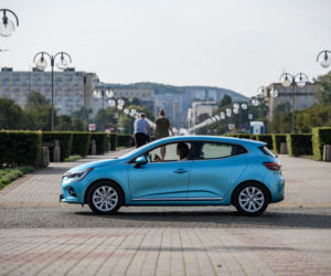 Renault Clio E-TECH Hybrid
