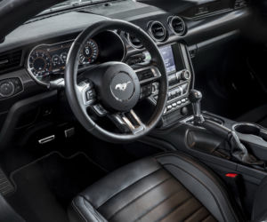 Ford Mustang Mach 1 (2021)