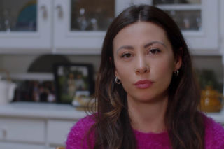 M jak miłość kulisy serialu. Joanna (Dominika Sakowicz)