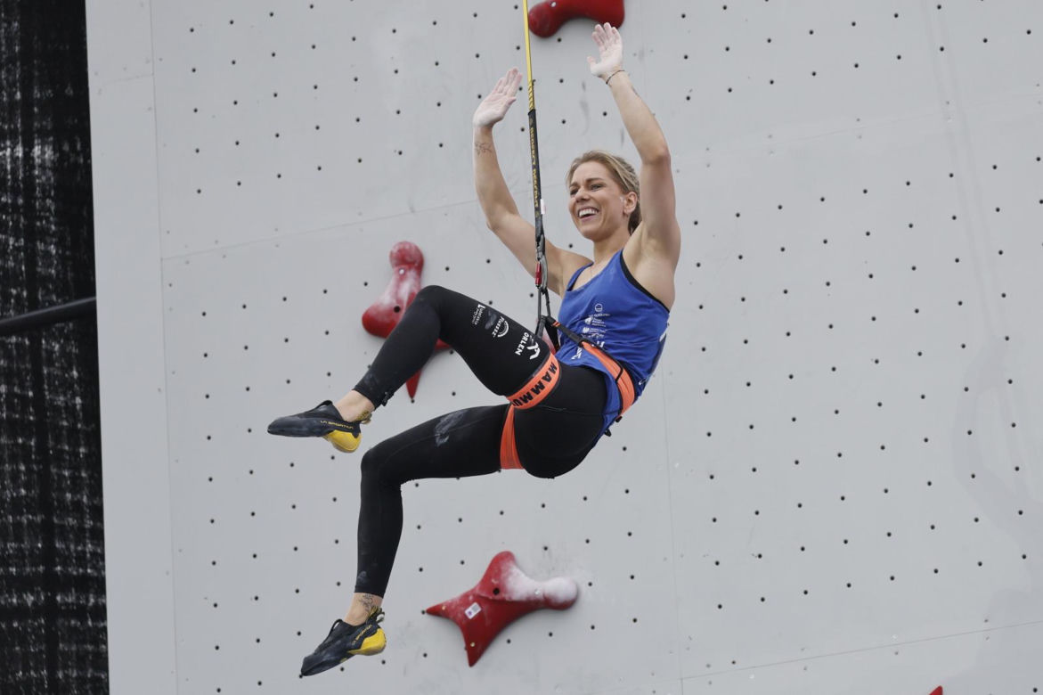 Puchar Świata we wspinaczce sportowej. Aleksandra Mirosław najlepsza na Bali!