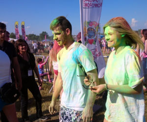 13 Festiwal Kolorów 2016 w Łodzi