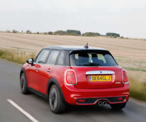 Mini Cooper 5D 2015