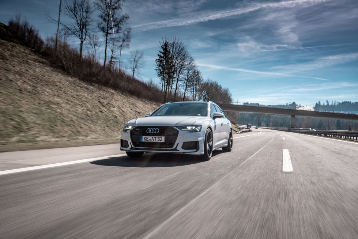 Audi A6 i Q8 z modyfikacjami ABT