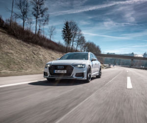 Audi A6 i Q8 z modyfikacjami ABT
