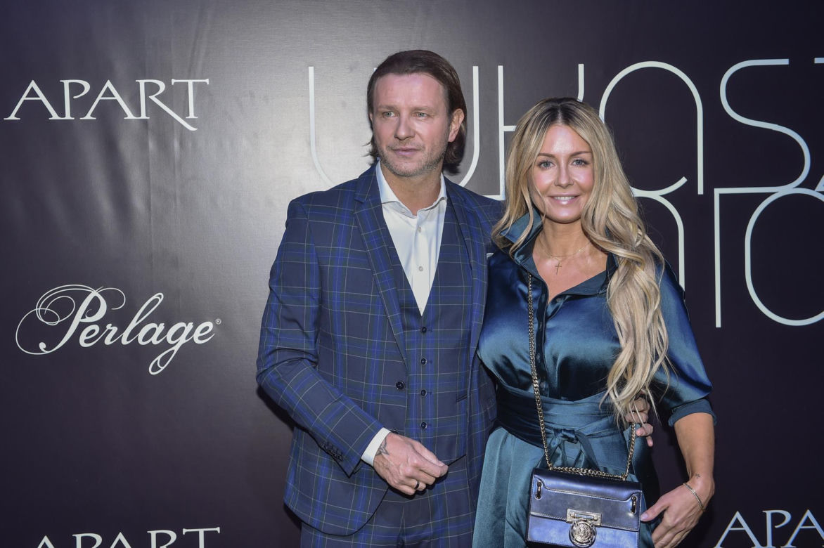 Małgorzata Rozenek i Radosław Majdan razem od ponad 10 lat