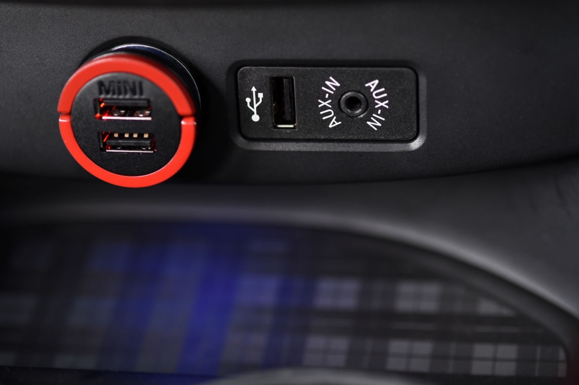 MINI Clubman 2016