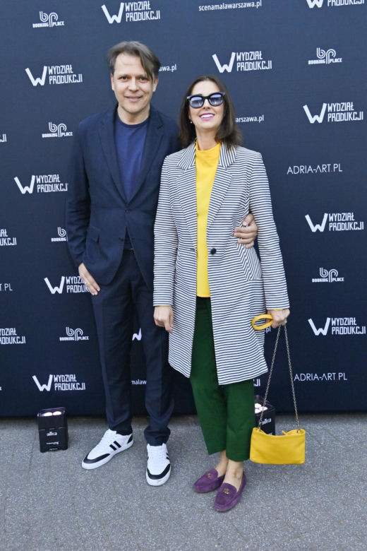Jakub Przebindowski i Martyna Kliszewska