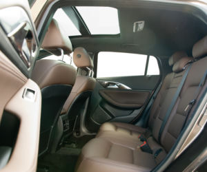 Infiniti QX30