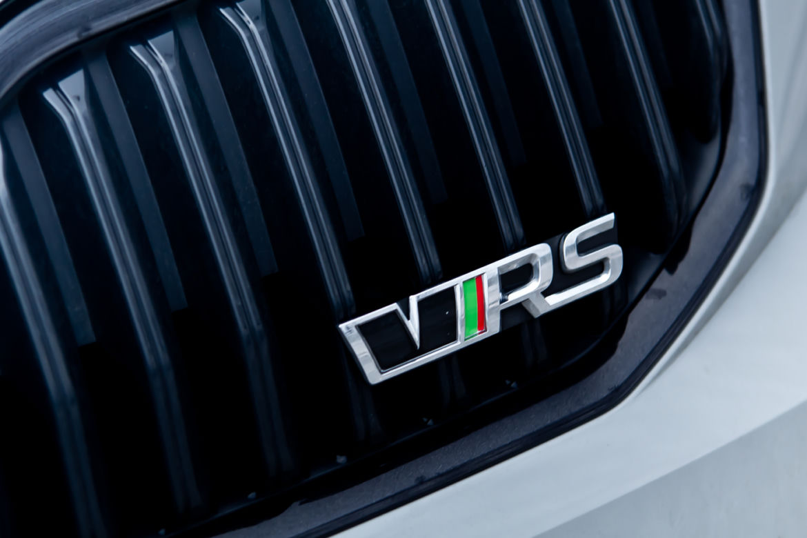 Skoda Octavia Combi RS230