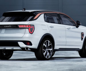 Lynk & Co 01 Geely