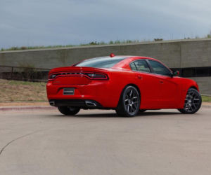 Dodge Charger po faceliftingu