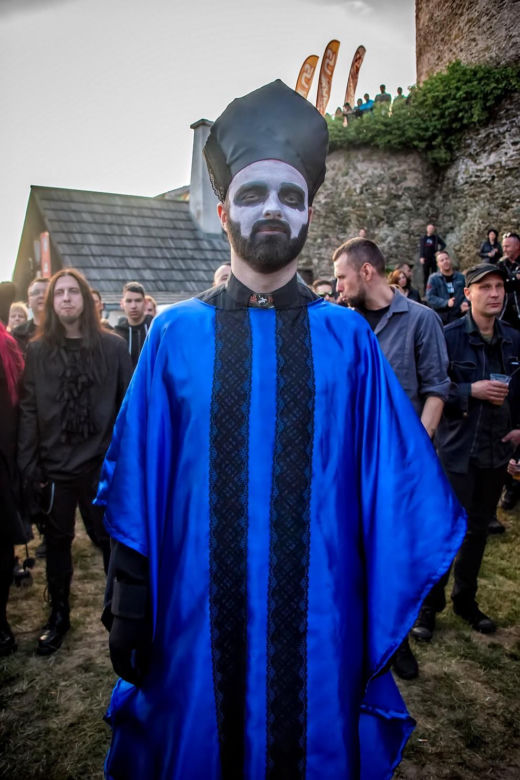 Castle Party