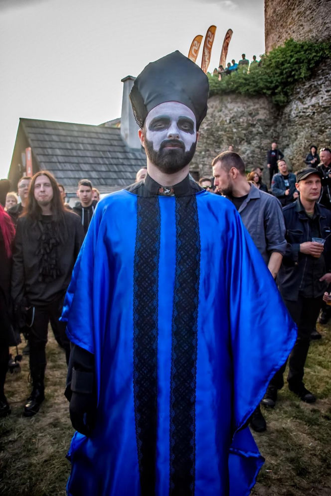 Castle Party