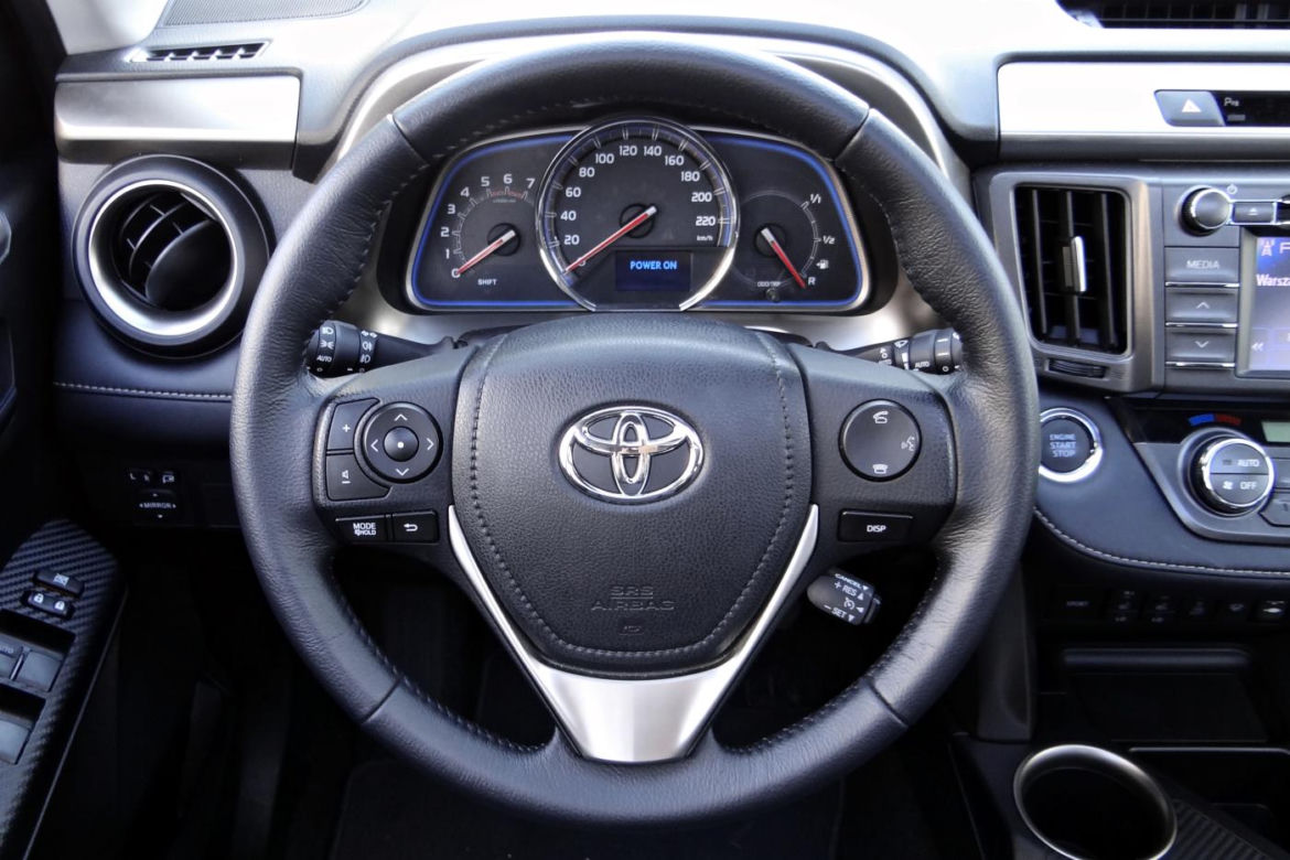 Toyota RAV4 2013