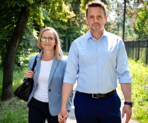 Tak mieszkają Trzaskowscy. Te zdjęcia mówią wszystko 
