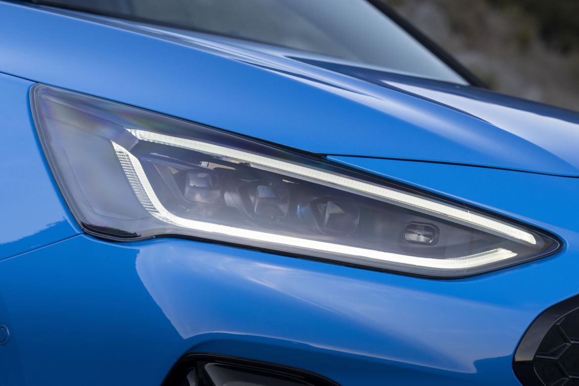 Focus ST