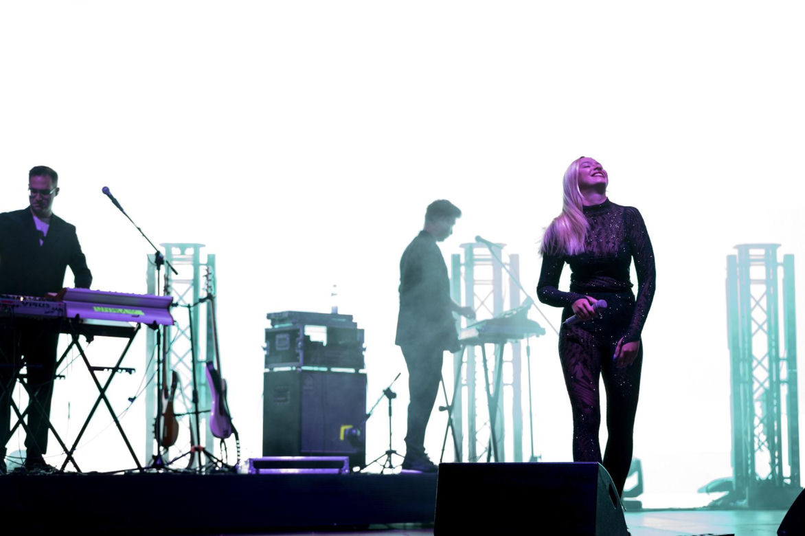 Sosnowiec Fun Festiwal 2024. Na scenie Smolik, Natalia Nykiel i Tribbs 