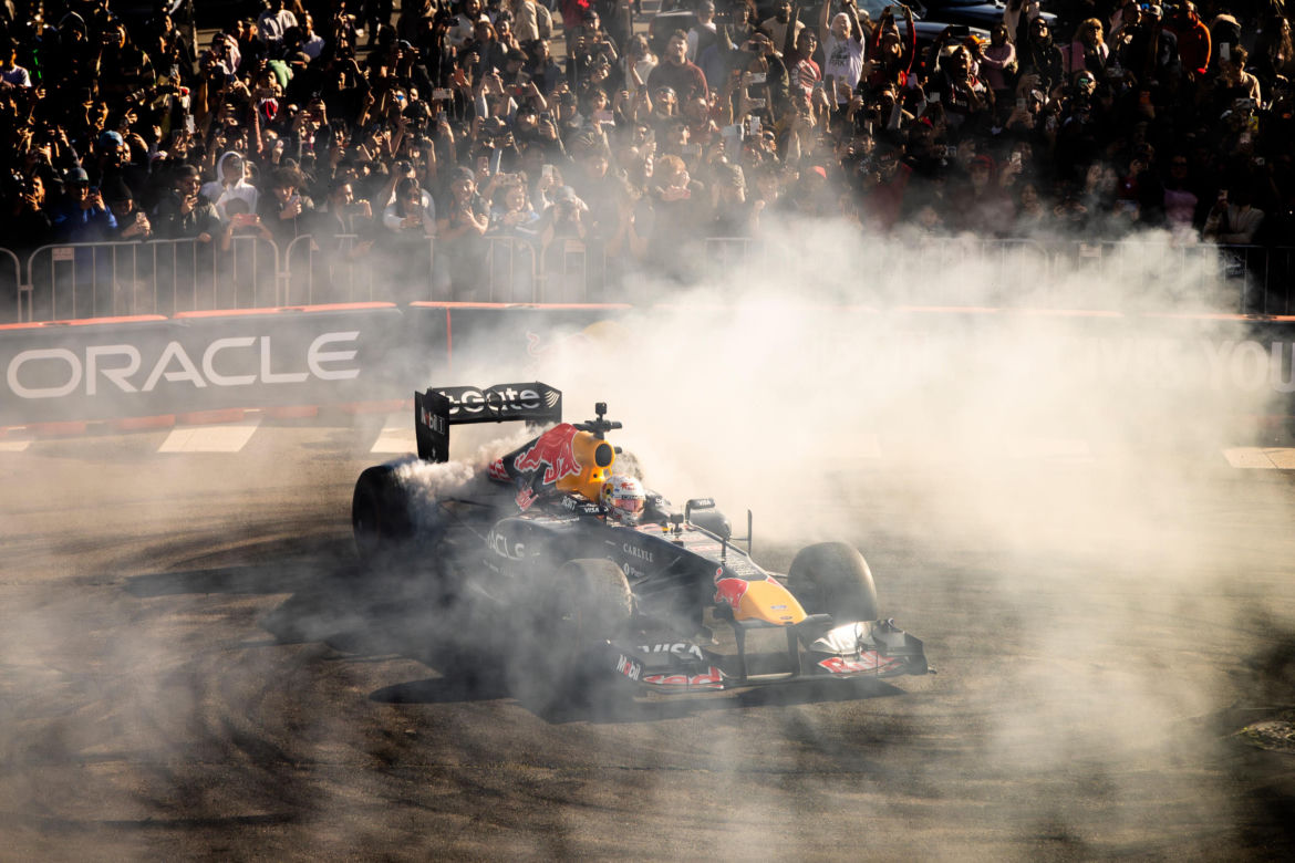 Formuła 1 na PGE Narodowym