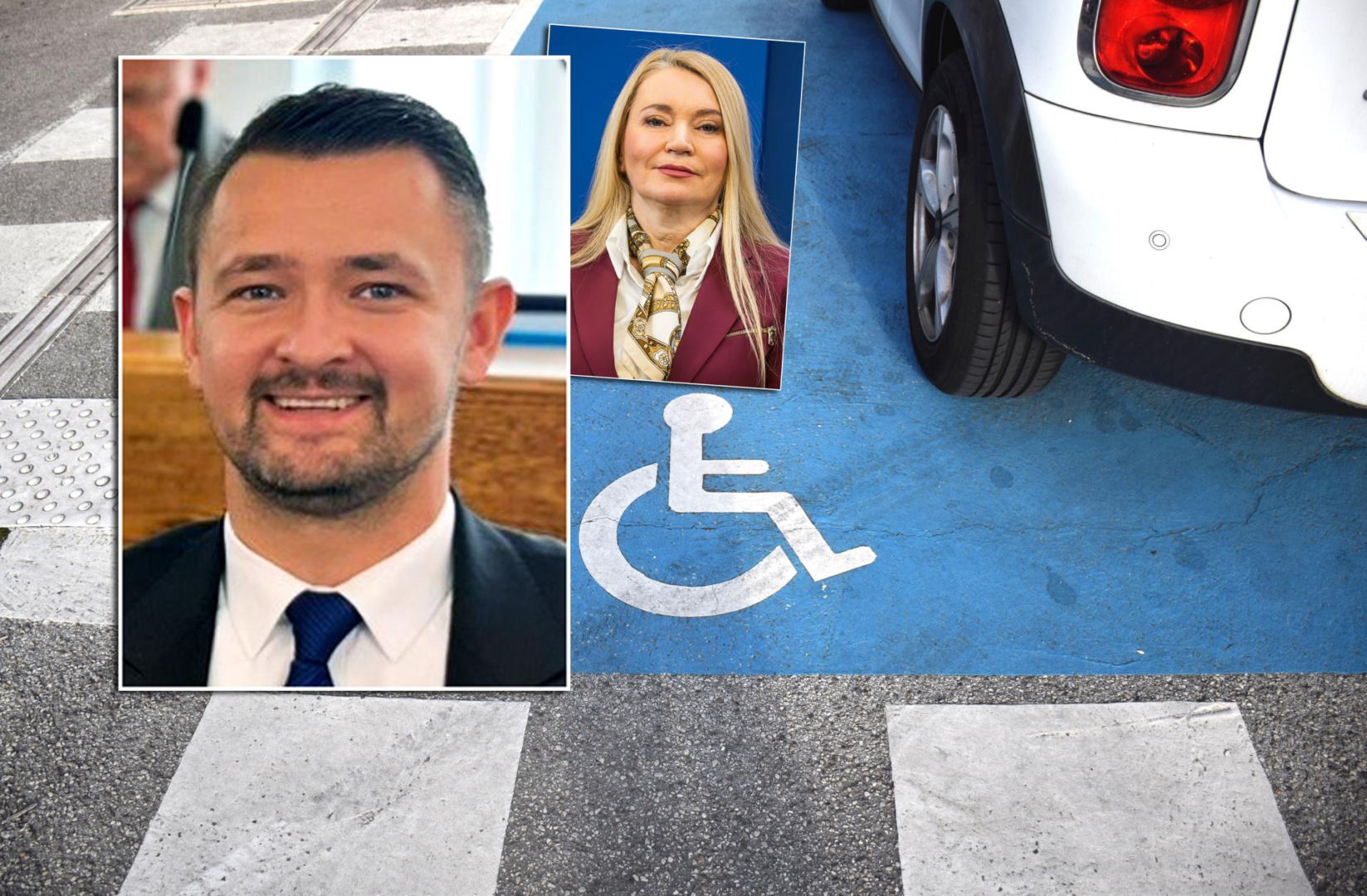 Syn znanej europosłanki zachował się niegodnie. Później miał jeszcze skłamać!